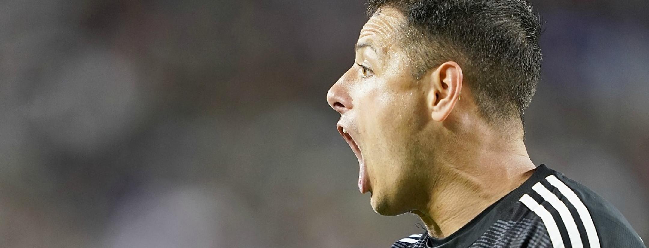 Chicharito LA Galaxy