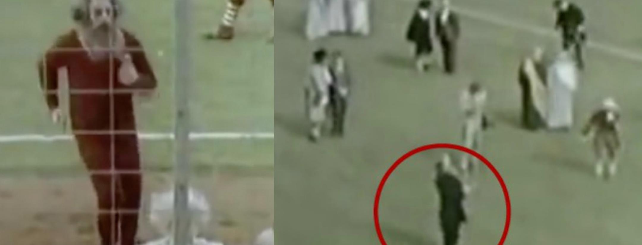 Monty Python Philosophers' Football Match