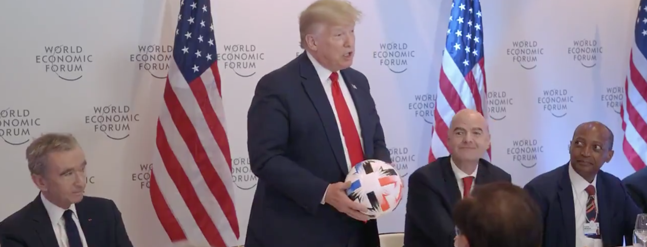 Trump Soccer