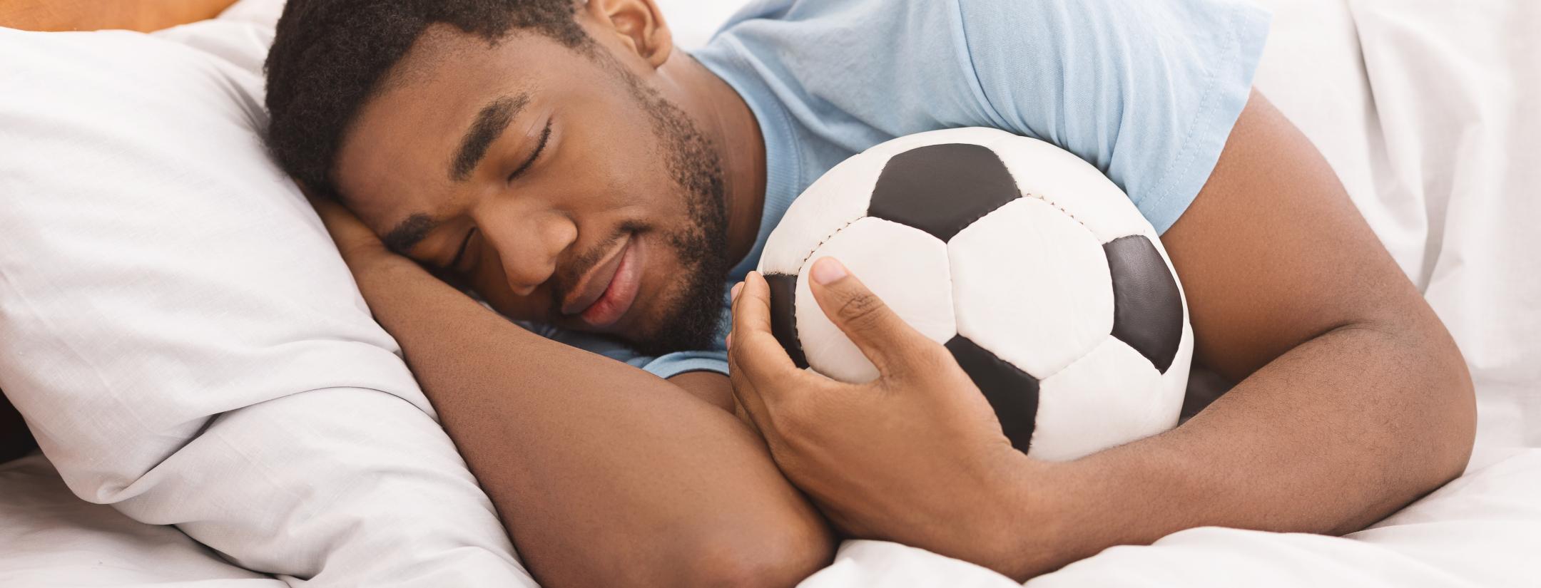 Soccer Dream Meaning