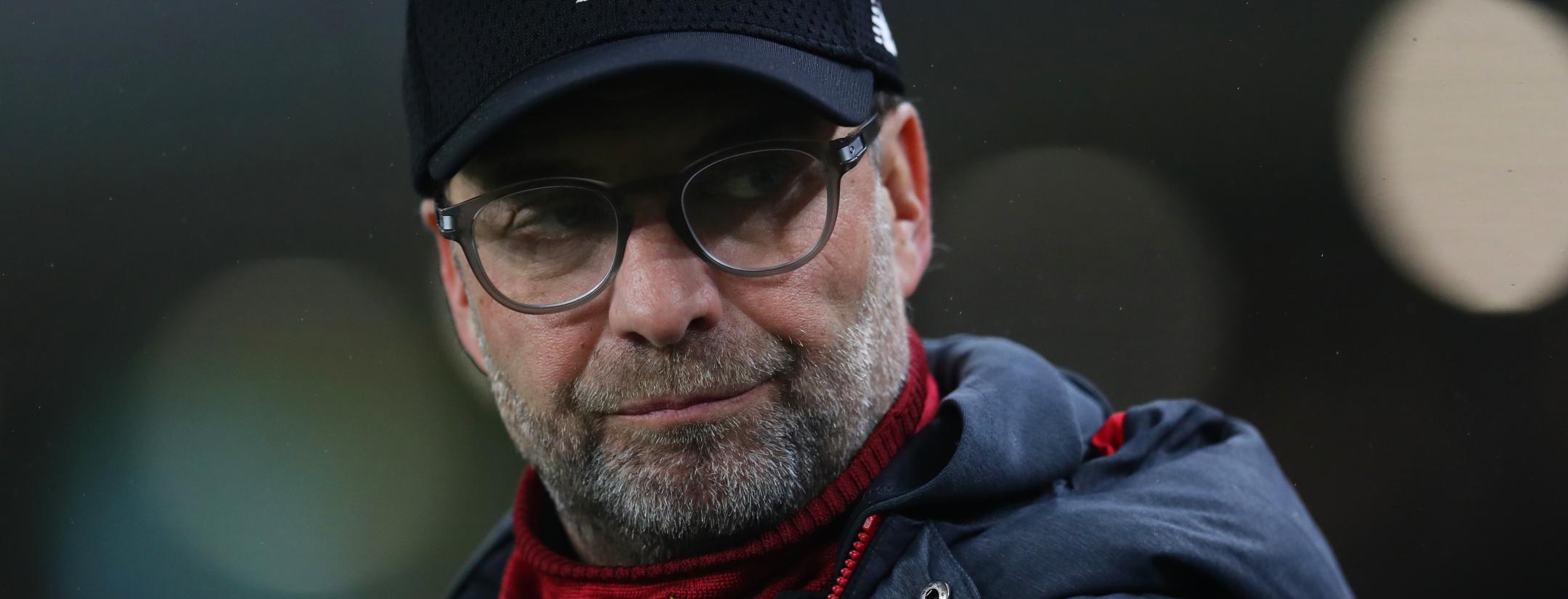 Jurgen Klopp FA Cup Replay