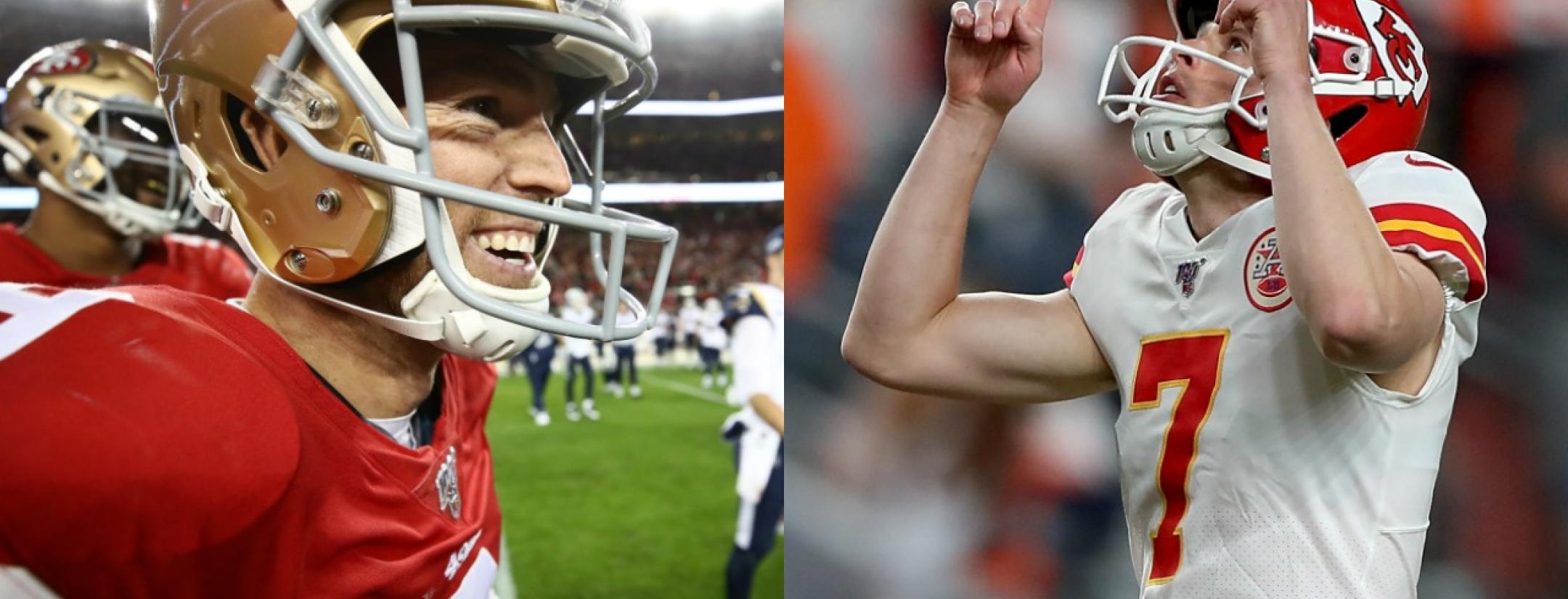 Super Bowl kickers 2020