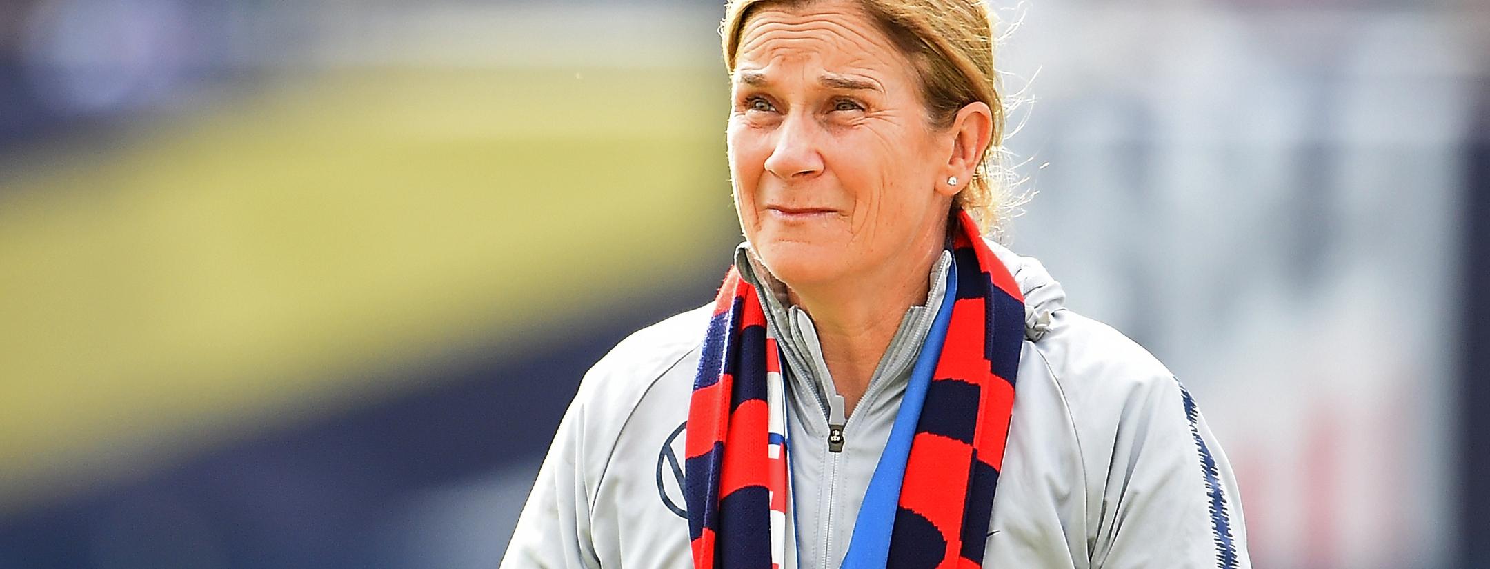 Jill Ellis