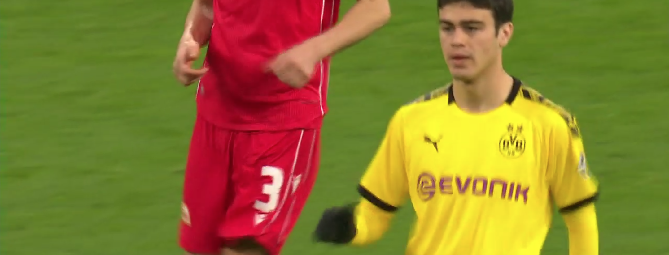 Gio Reyna USMNT Call-Up