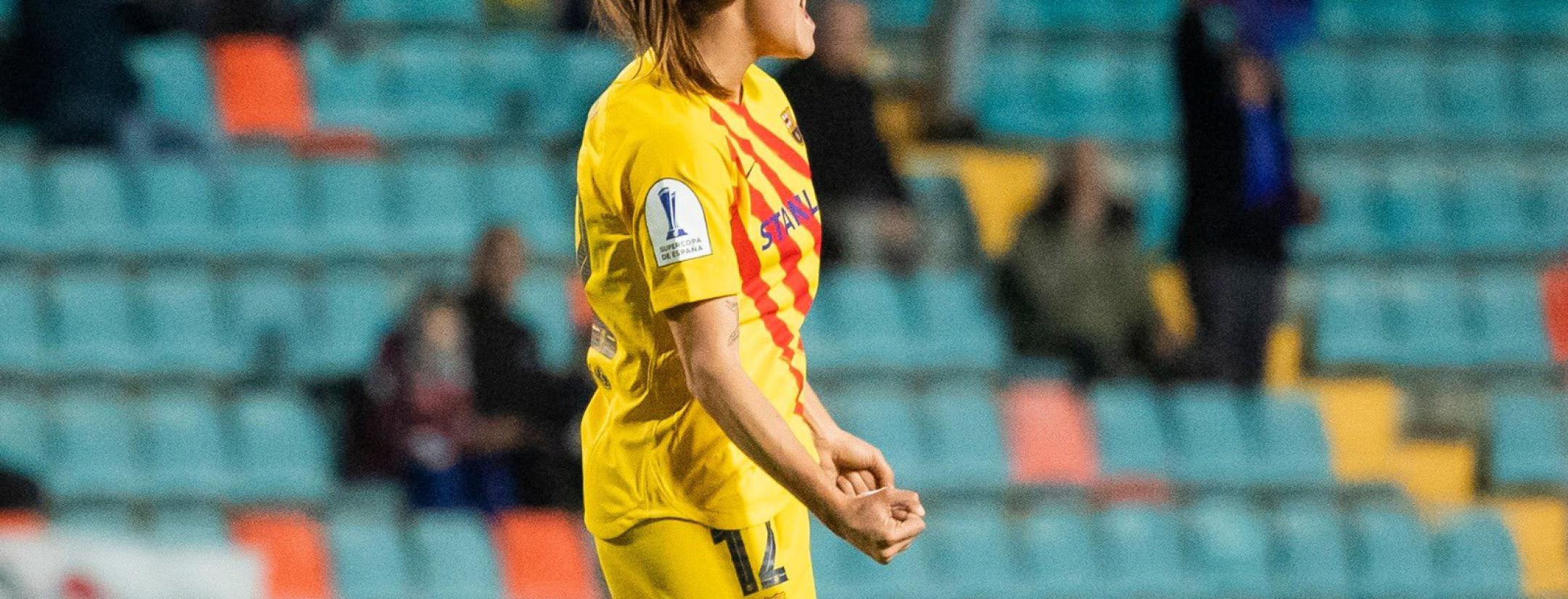 Barcelona vs Atletico Madrid Highlights