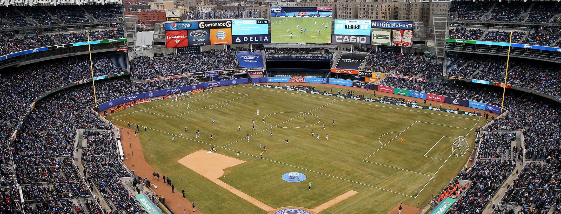 NYCFC Stadium Deal 2020