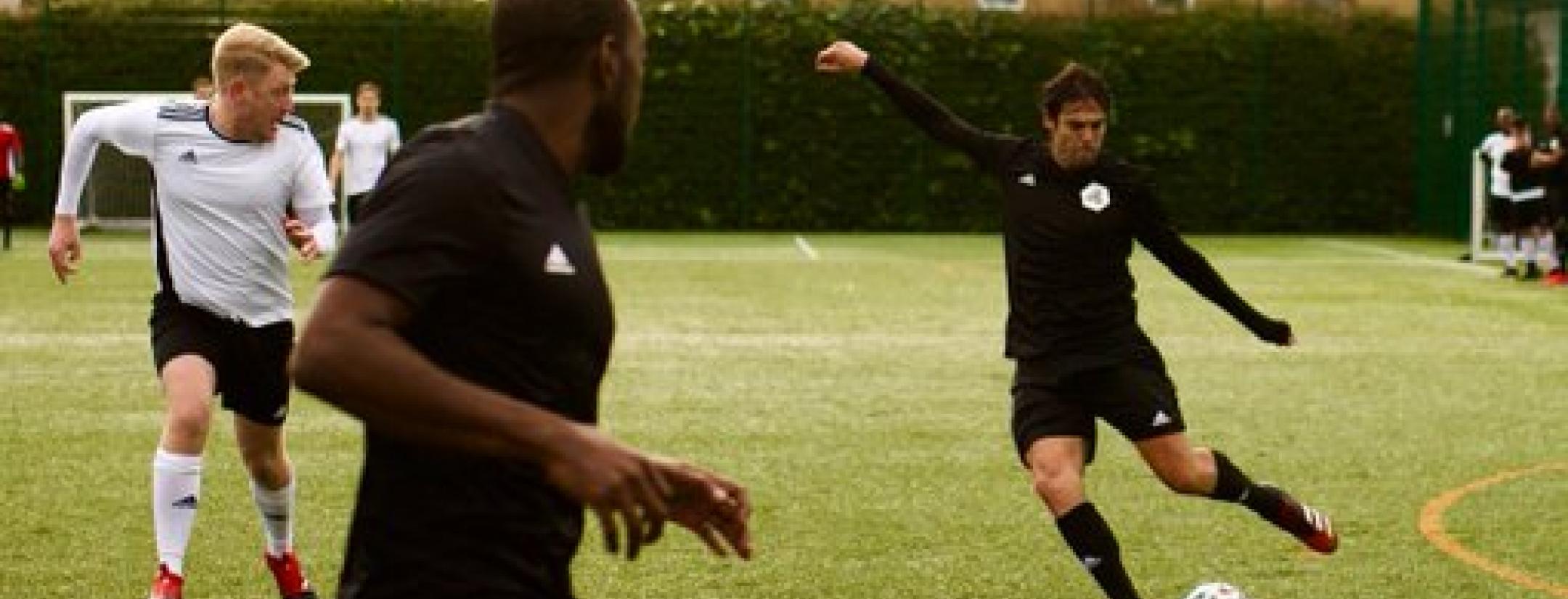 adidas Kaka commercial