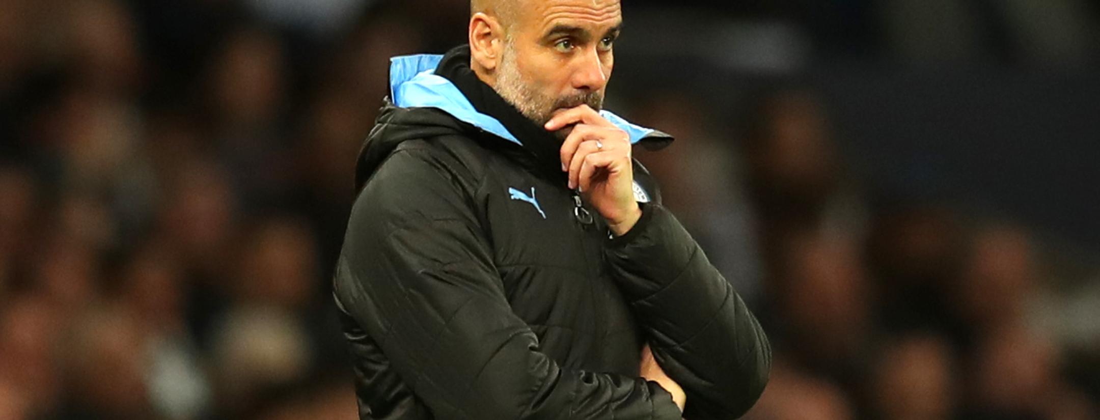 Man City Champions League Ban