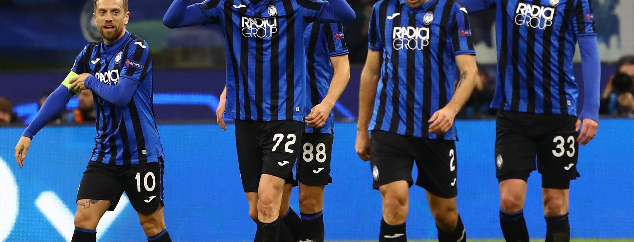 Atalanta vs Valencia Highlights First Leg