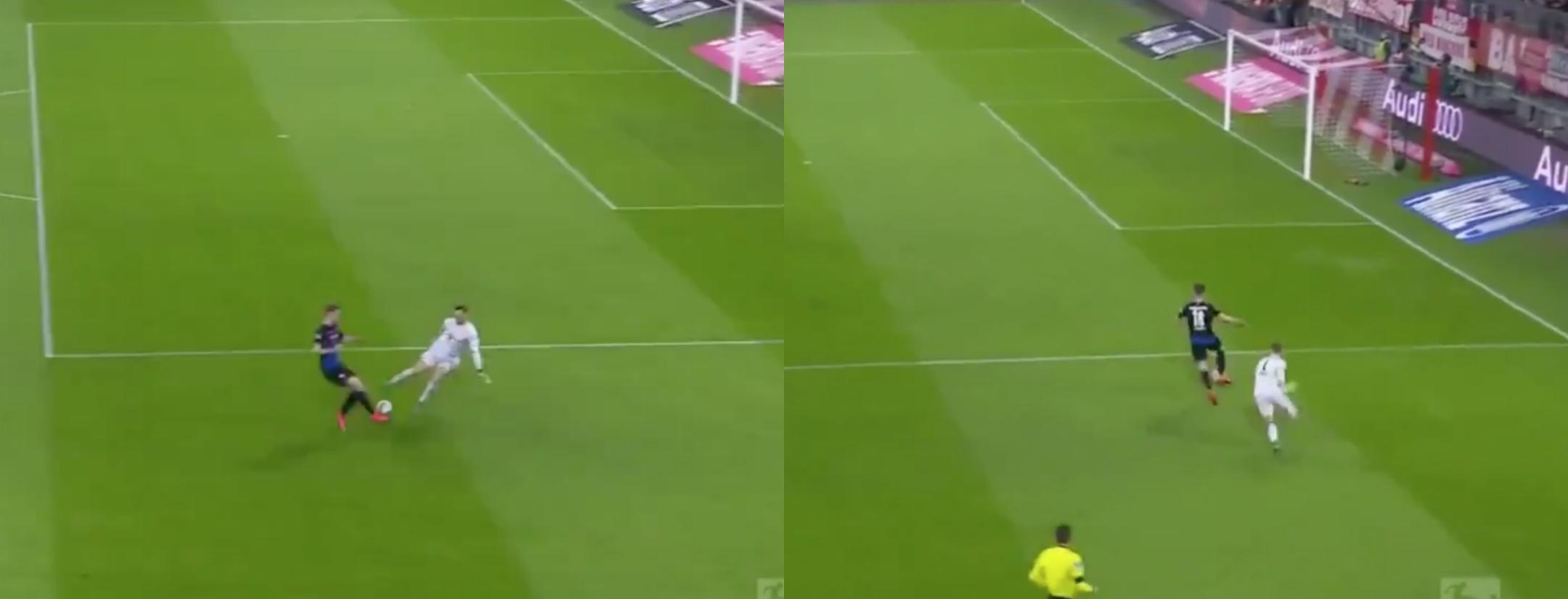 Manuel Neuer vs Paderborn