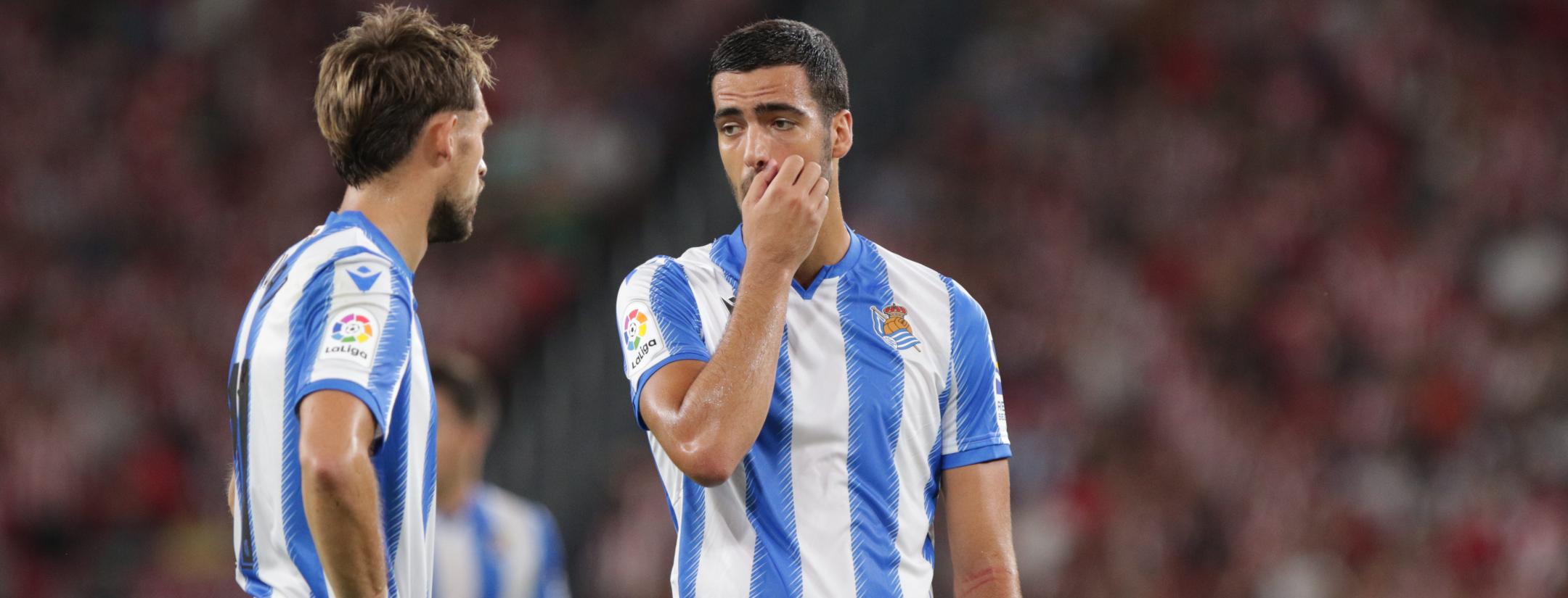 Real Sociedad vs Valencia