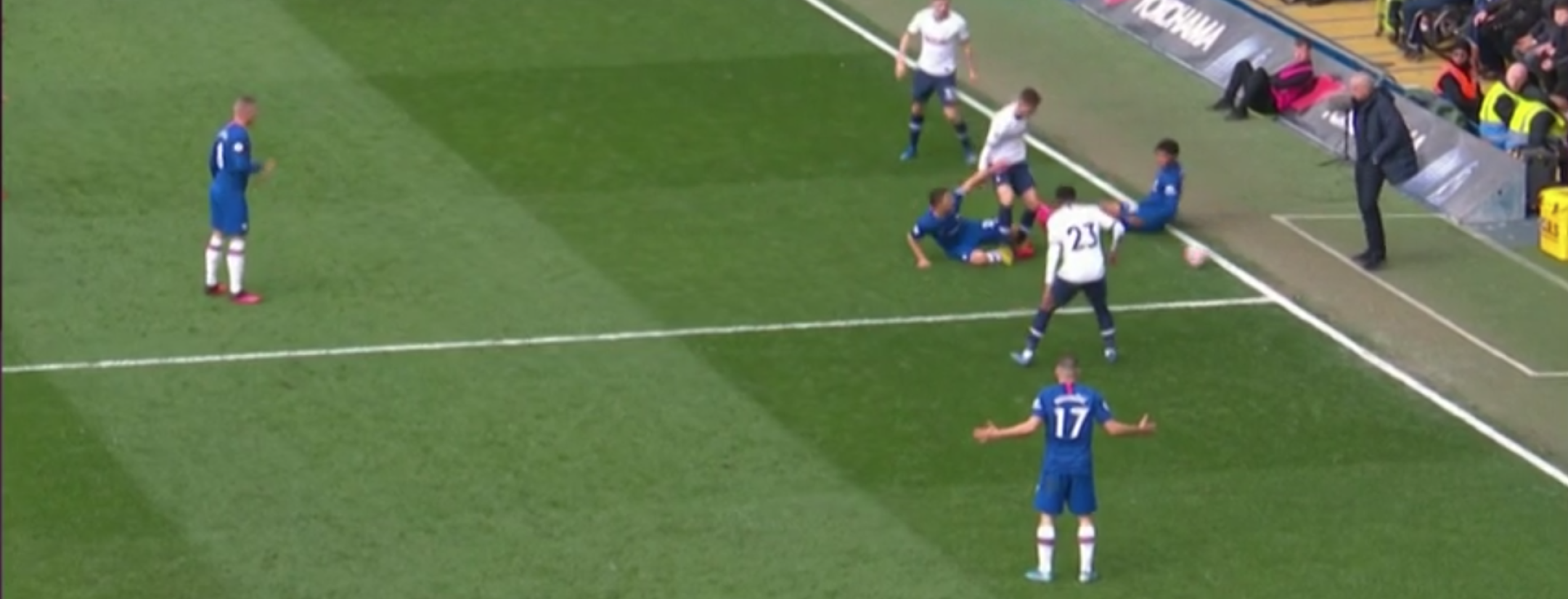 Chelsea vs Tottenham Highlights