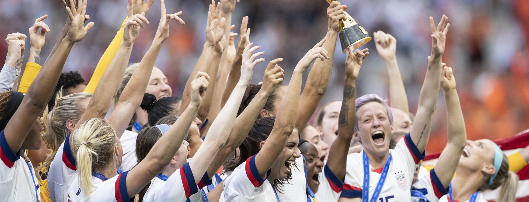 Why USWNT Is Paid Less