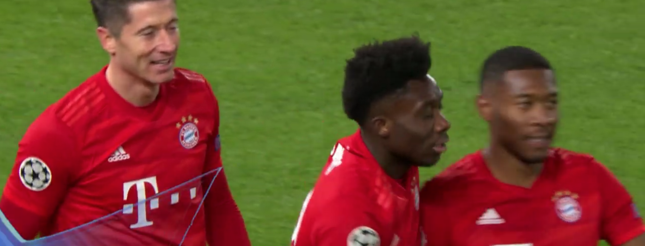 Chelsea vs Bayern Highlights First Leg