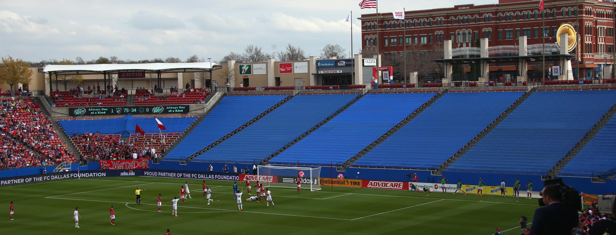 FC Dallas Homegrown Players