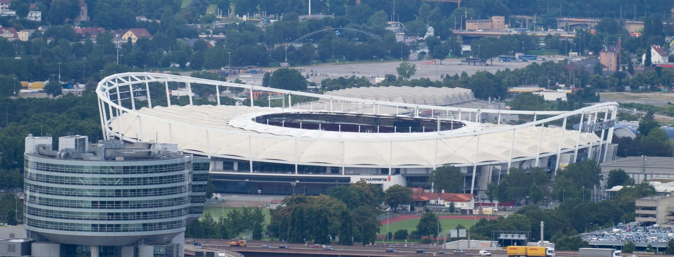 Pellegrino Matarazzo at Stuttgart