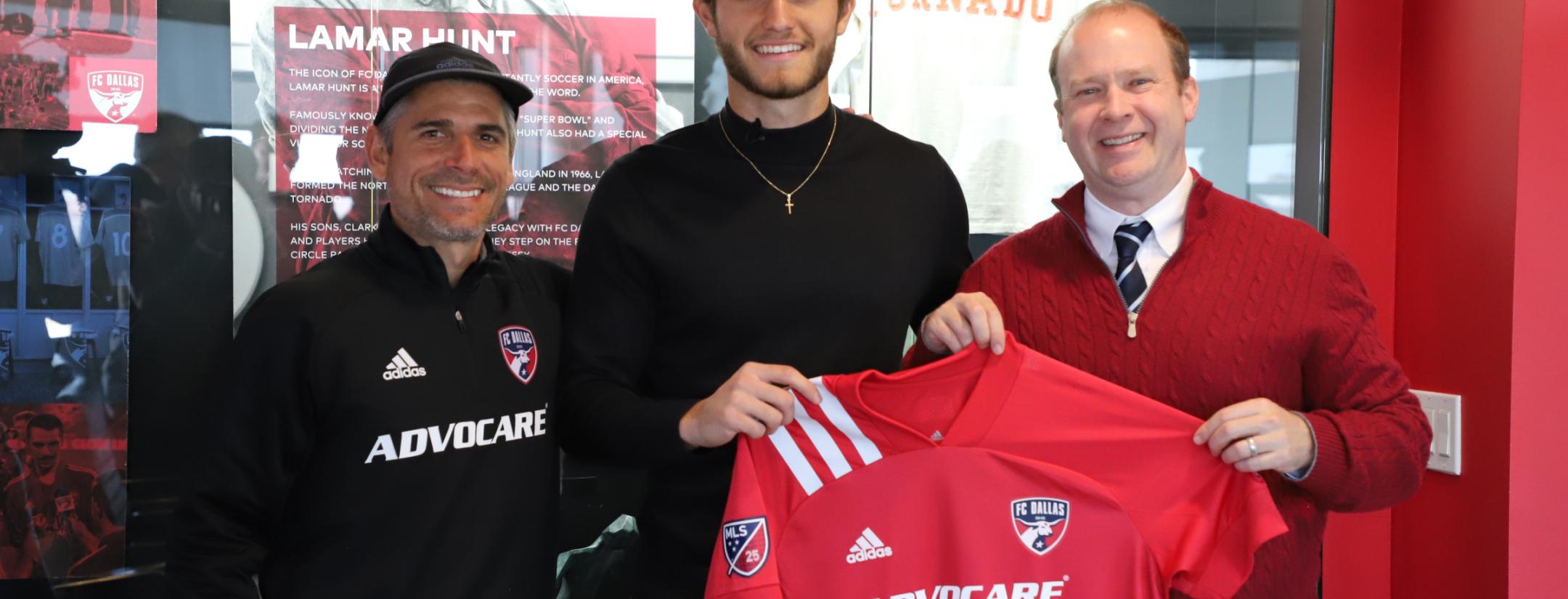 FC Dallas Homegrown Players