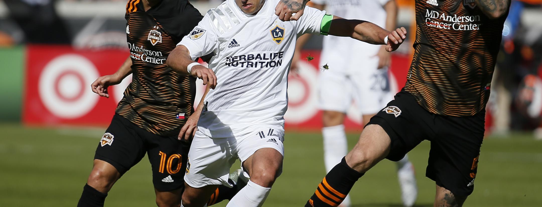 Chicharito MLS Debut