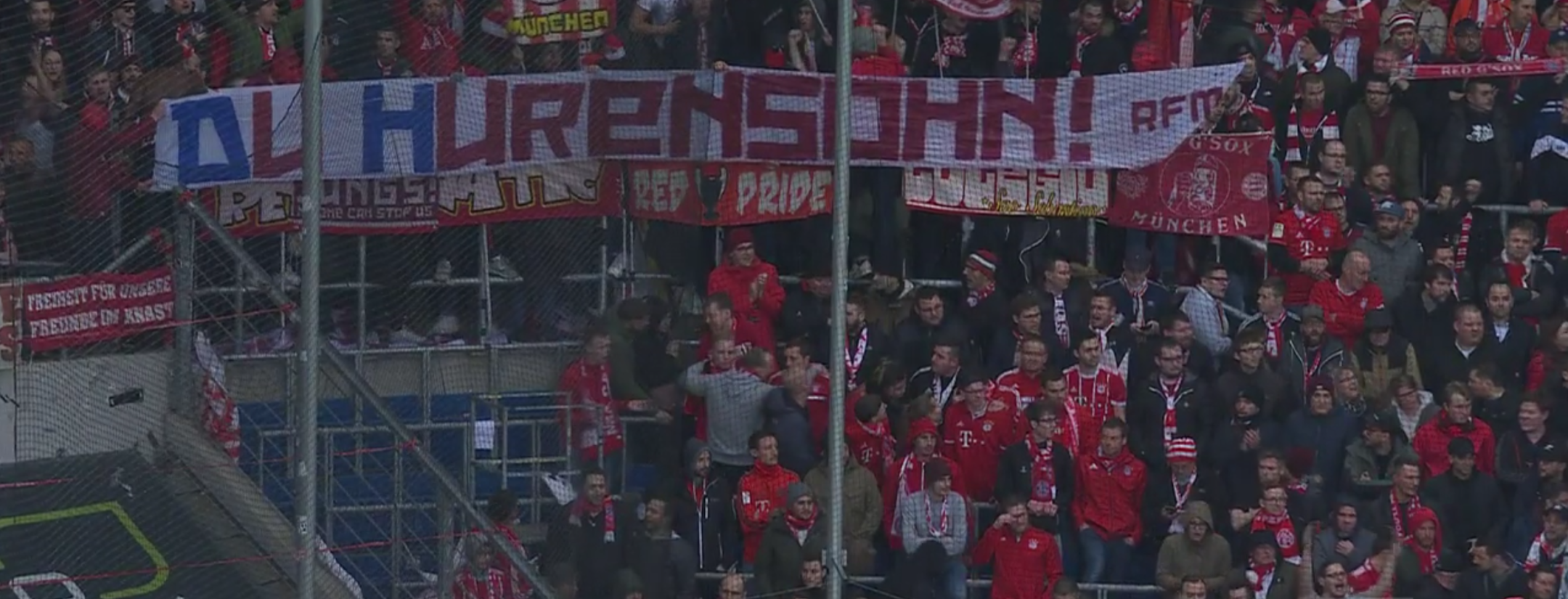 Hoffenheim vs Bayern Highlights