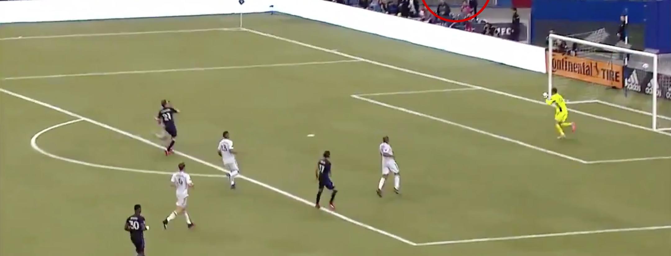 Montreal vs New England Highlights