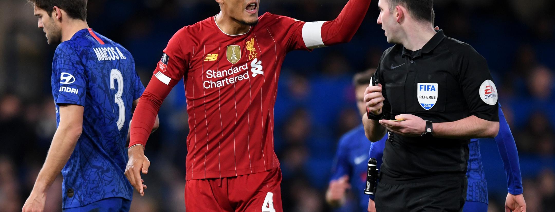 Chelsea vs Liverpool Highlights FA Cup 2020