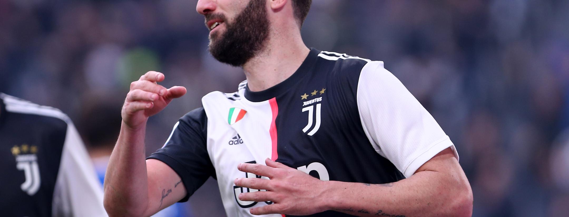 Gonzalo Higuain Transfer Rumors 2020