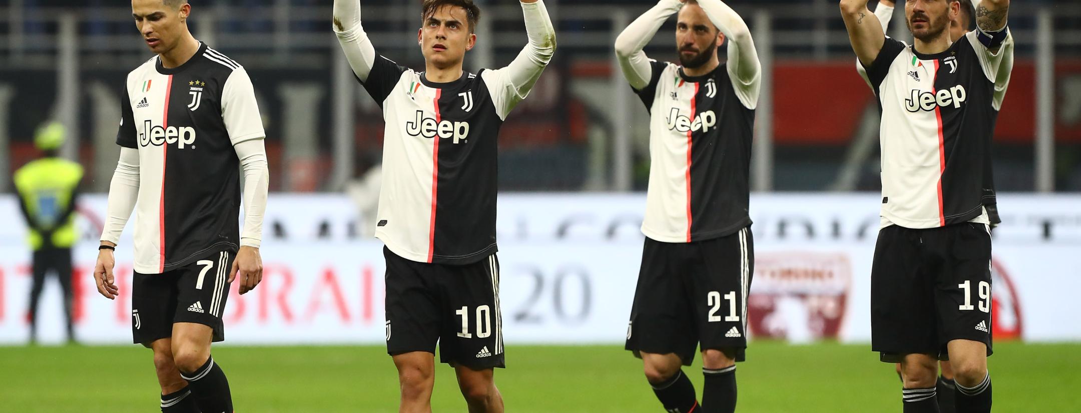 Coppa Italia Postponement