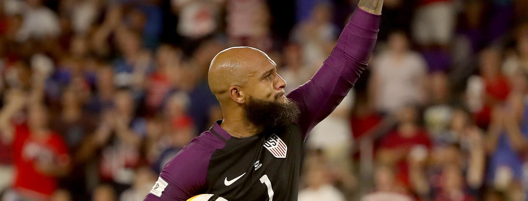 Tim Howard