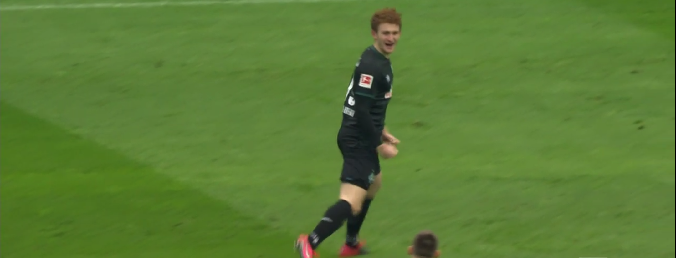 Josh Sargent Goal vs Hertha Berlin