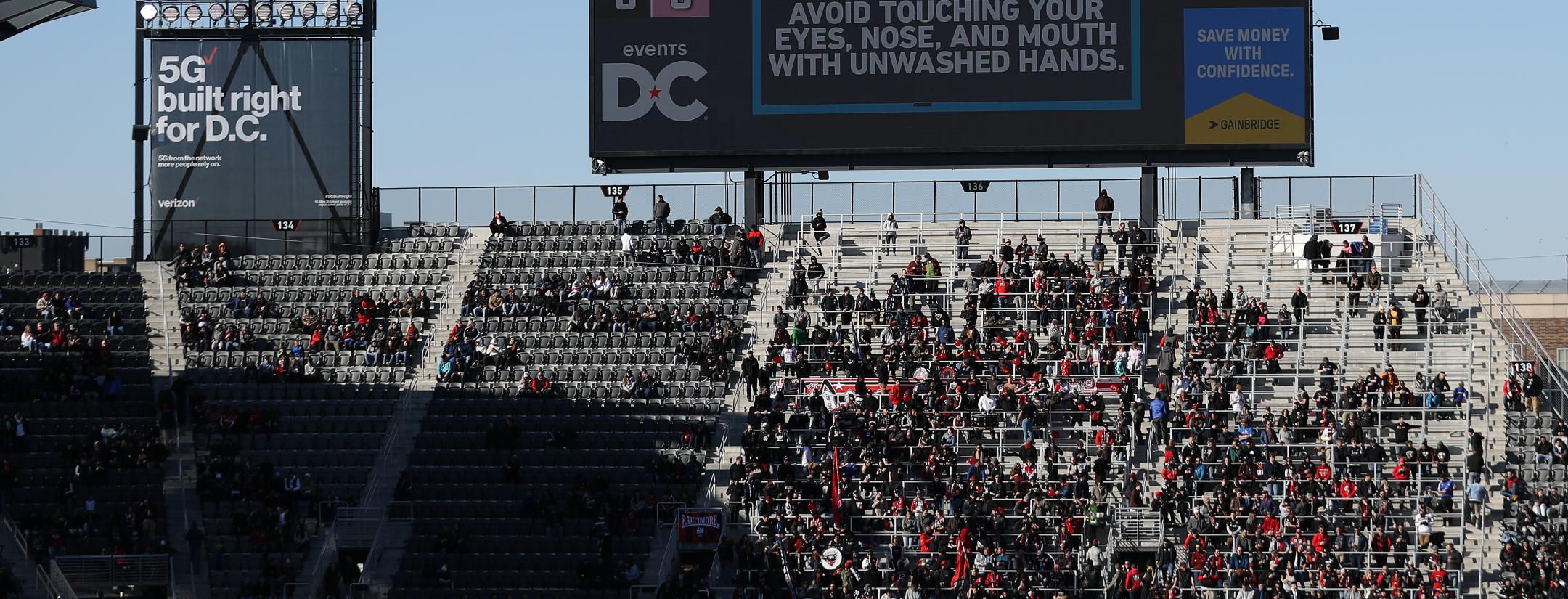 Seattle Sounders Coronavirus