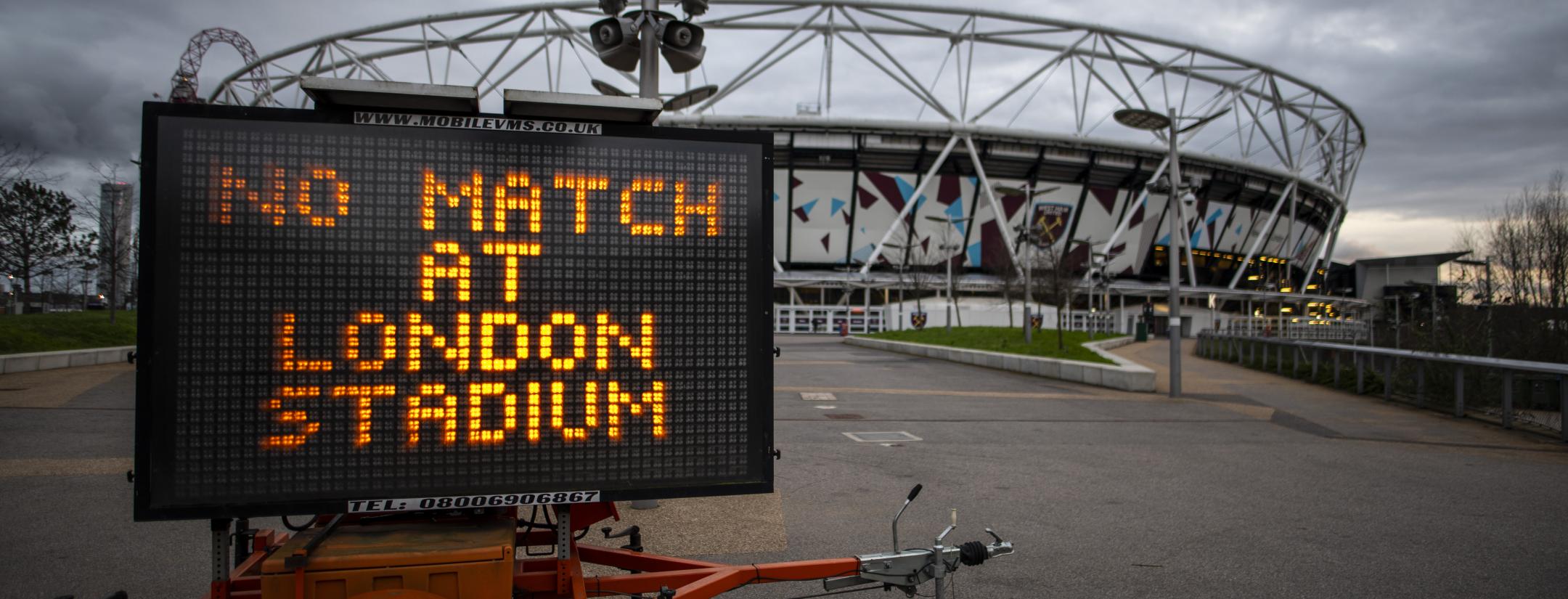 No Premier League Soccer