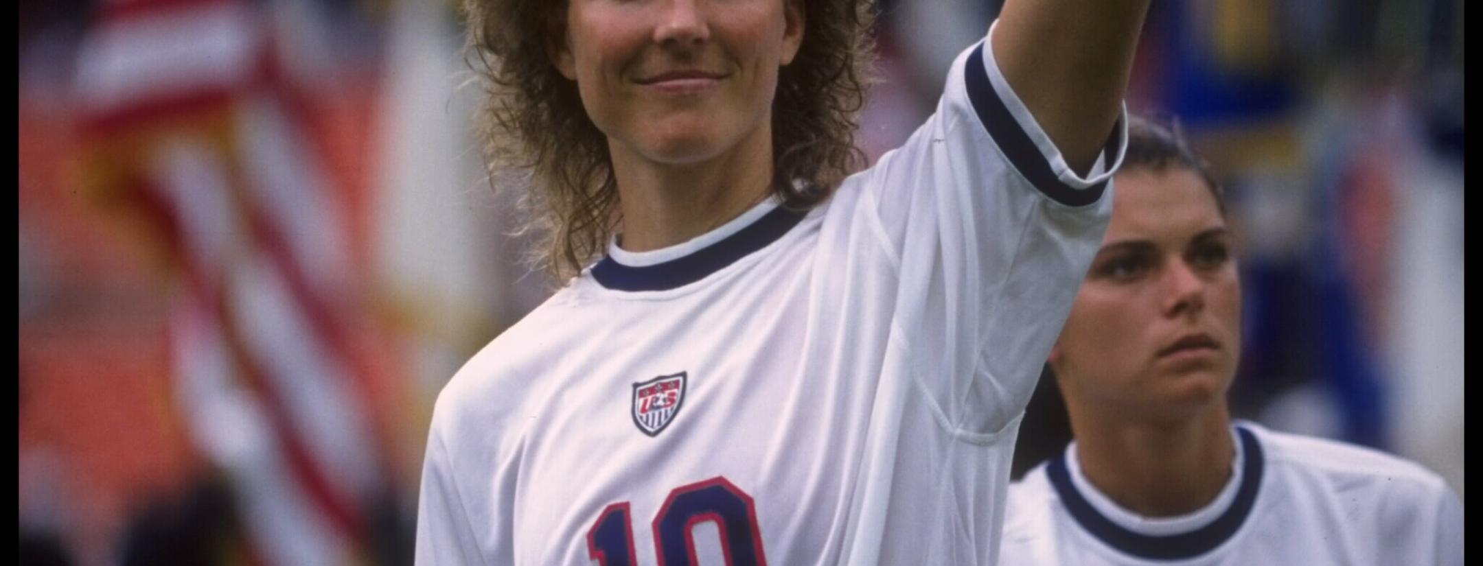Michelle Akers