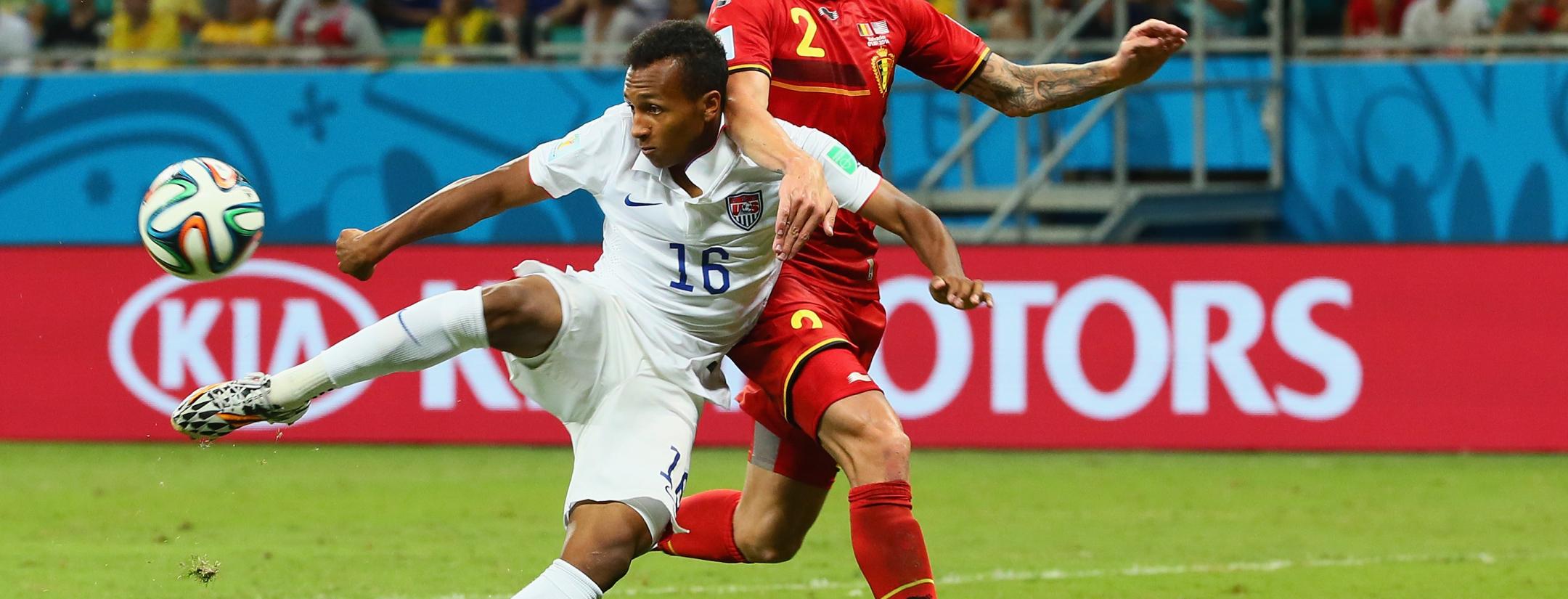 Where is Julian Green