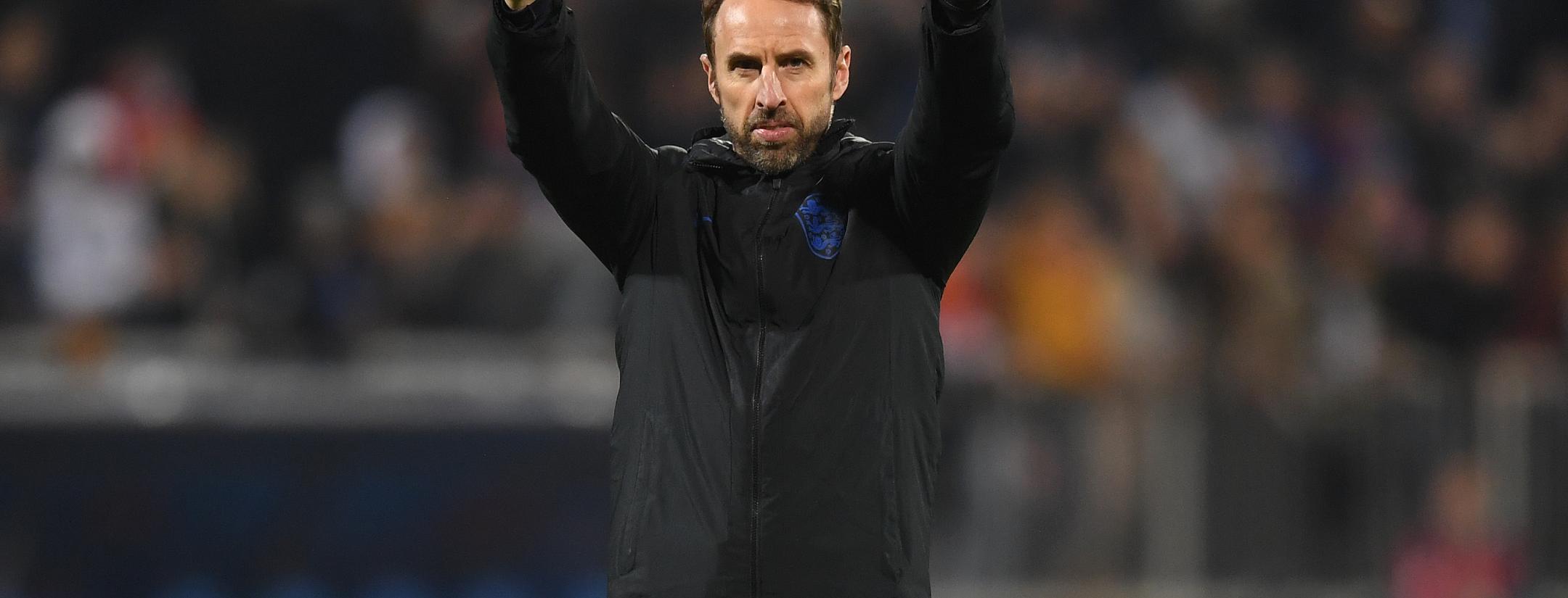 Gareth Southgate