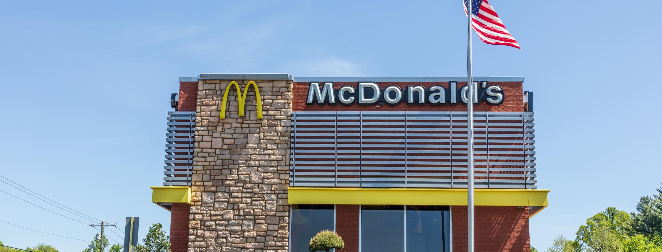 MLS McDonald's Proximity