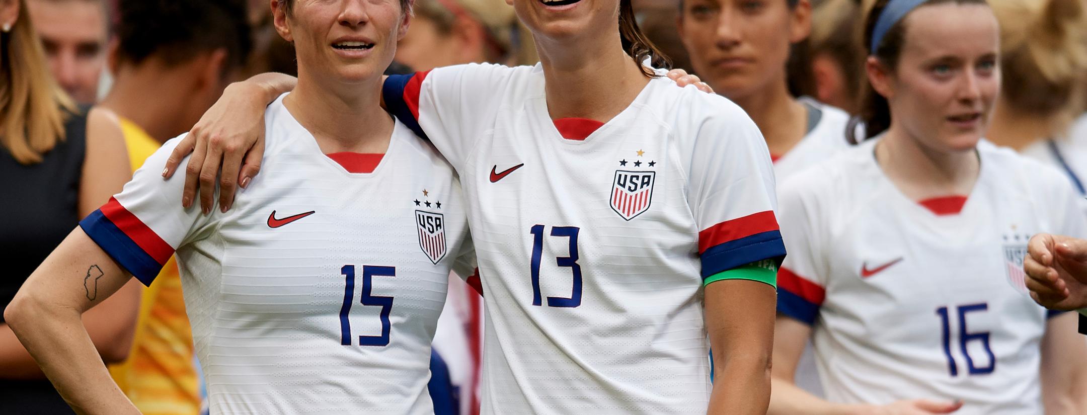 2019 Women's World Cup Documentary