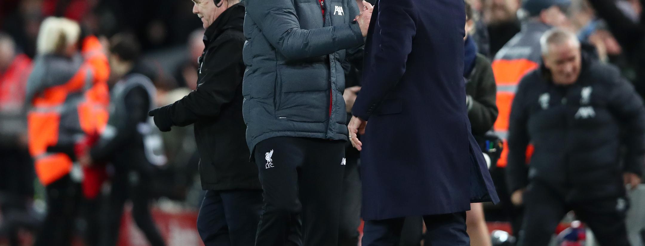 Jurgen Klopp Criminal Act