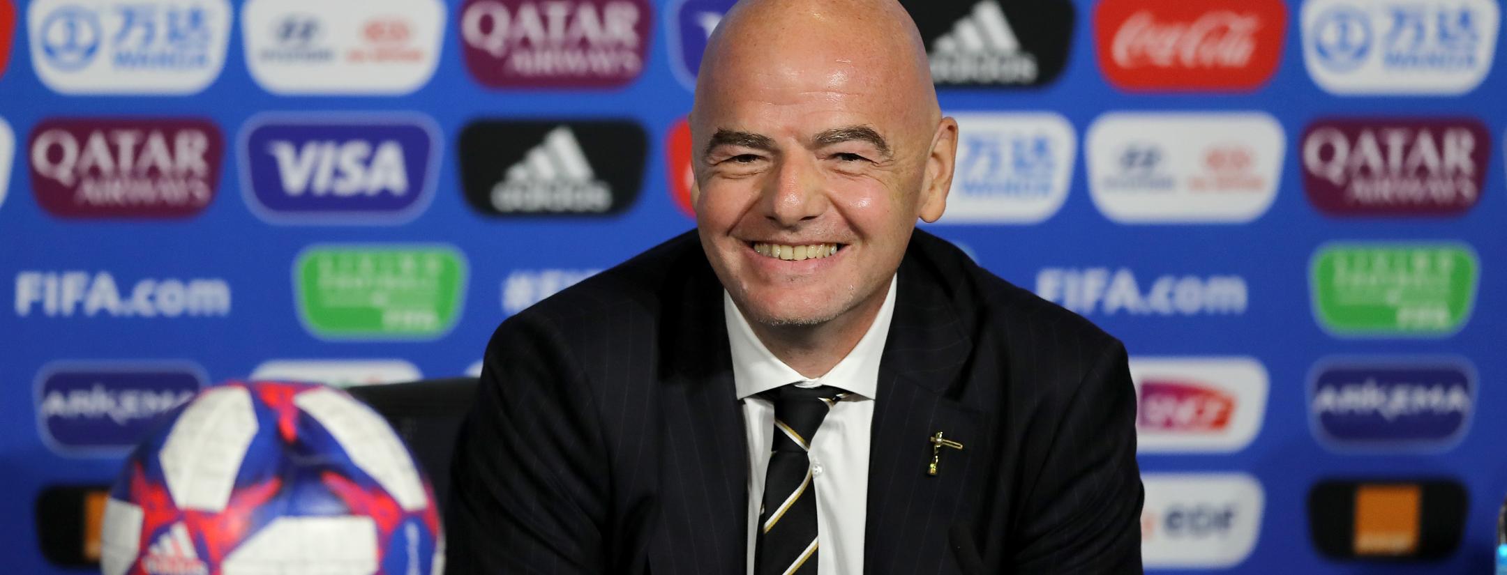 FIFA Football Marshall Plan