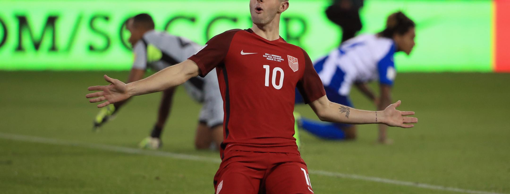 Christian Pulisic Facts