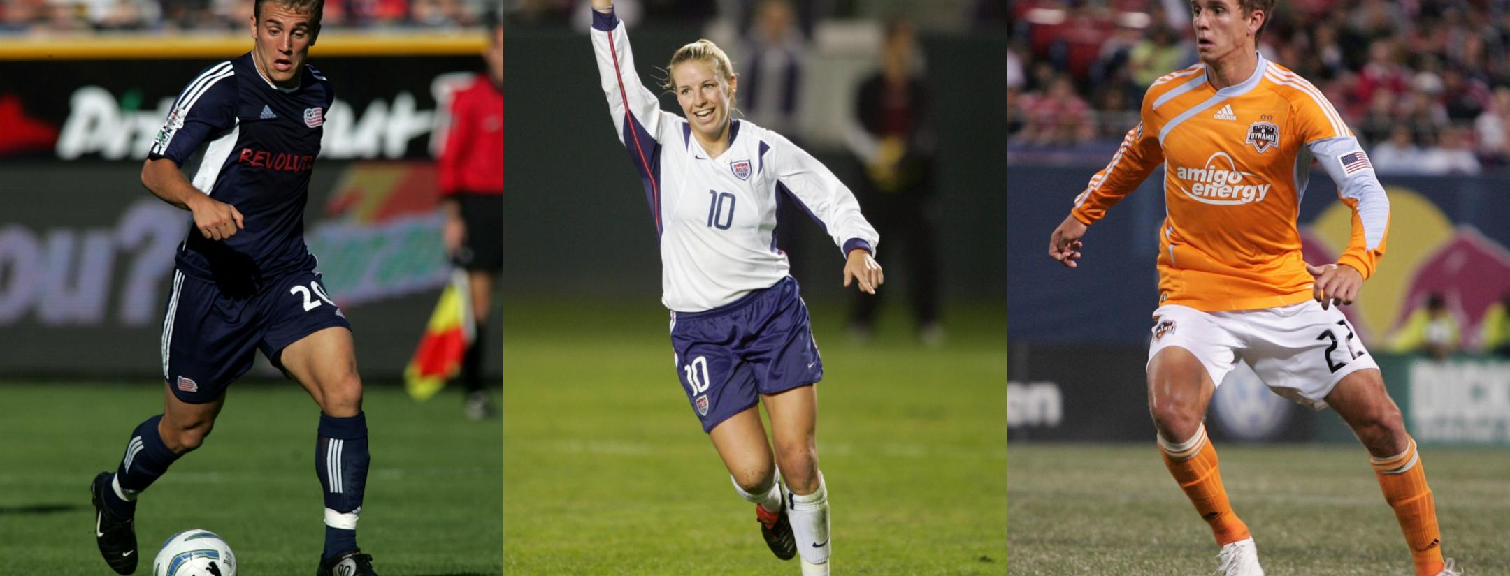 American Soccer Broadcasters as players