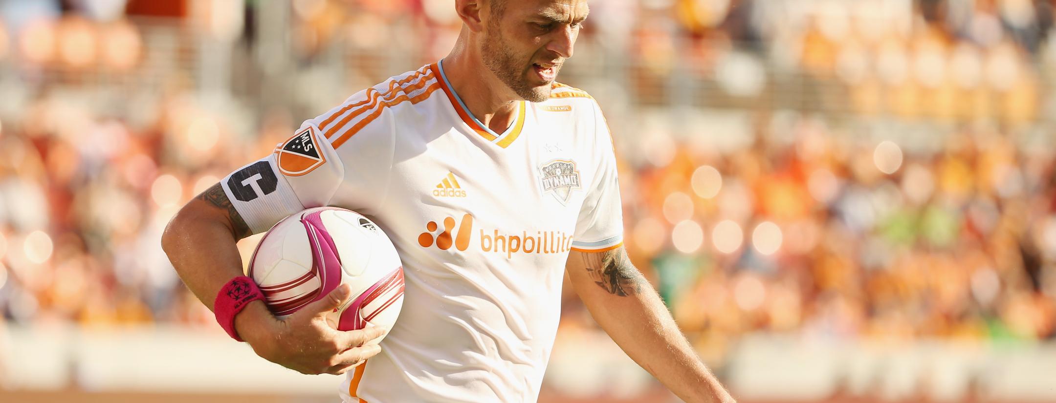 Brad Davis Houston Dynamo — Best Left Foot In MLS History