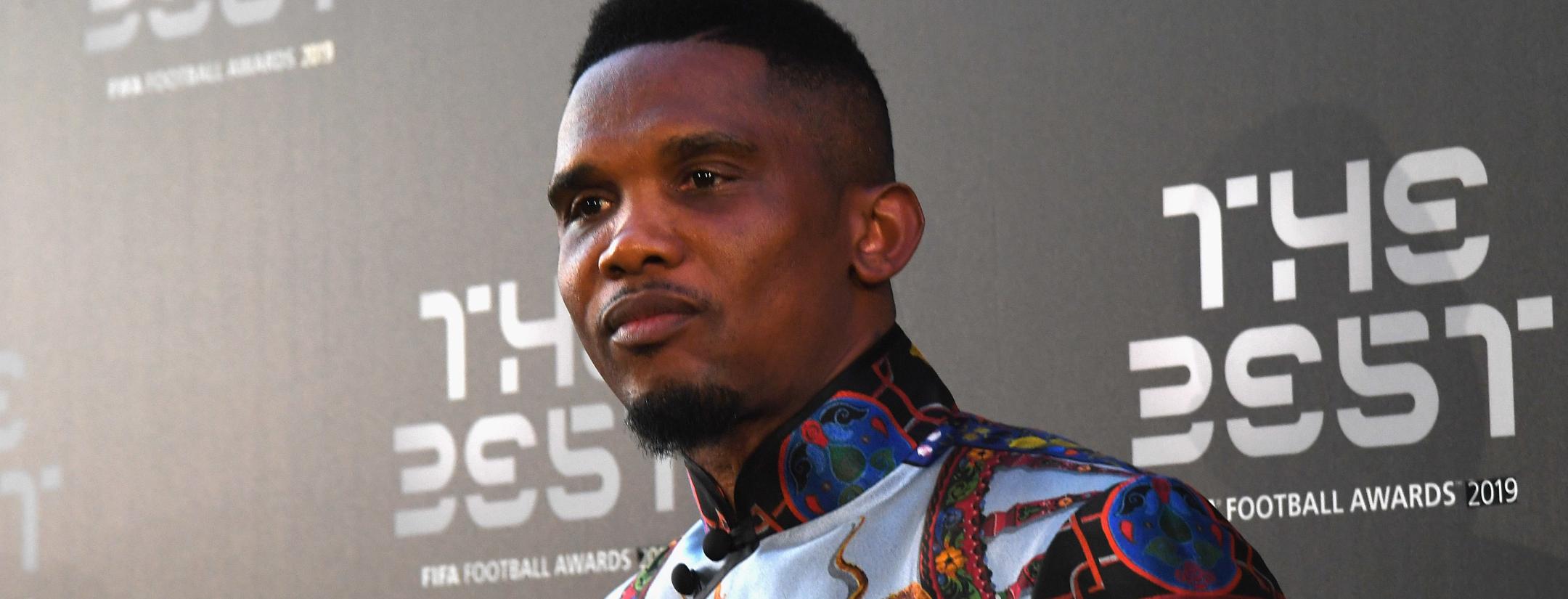 Didier Drogba, Samuel Eto’o Slam French Doctors