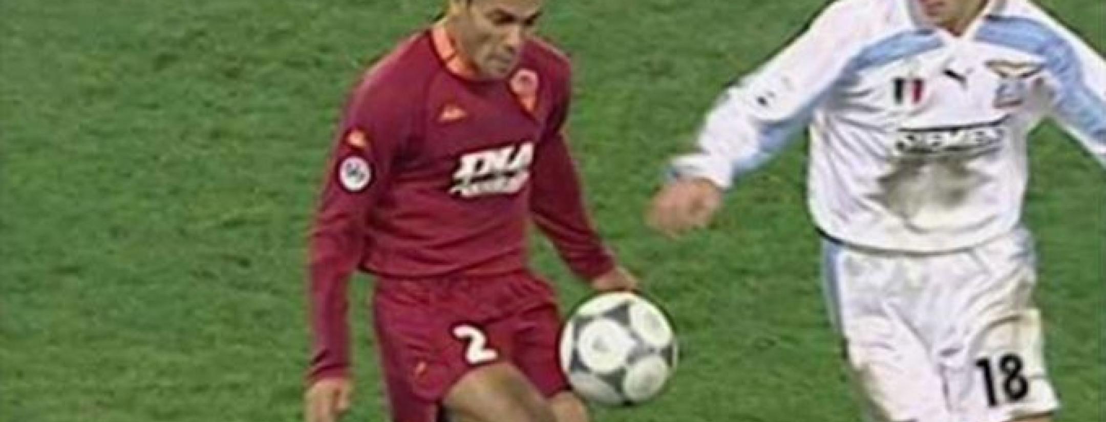 Cafu Nedved sombrero