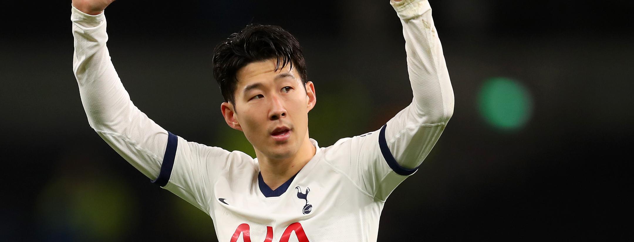 Son Heung-min
