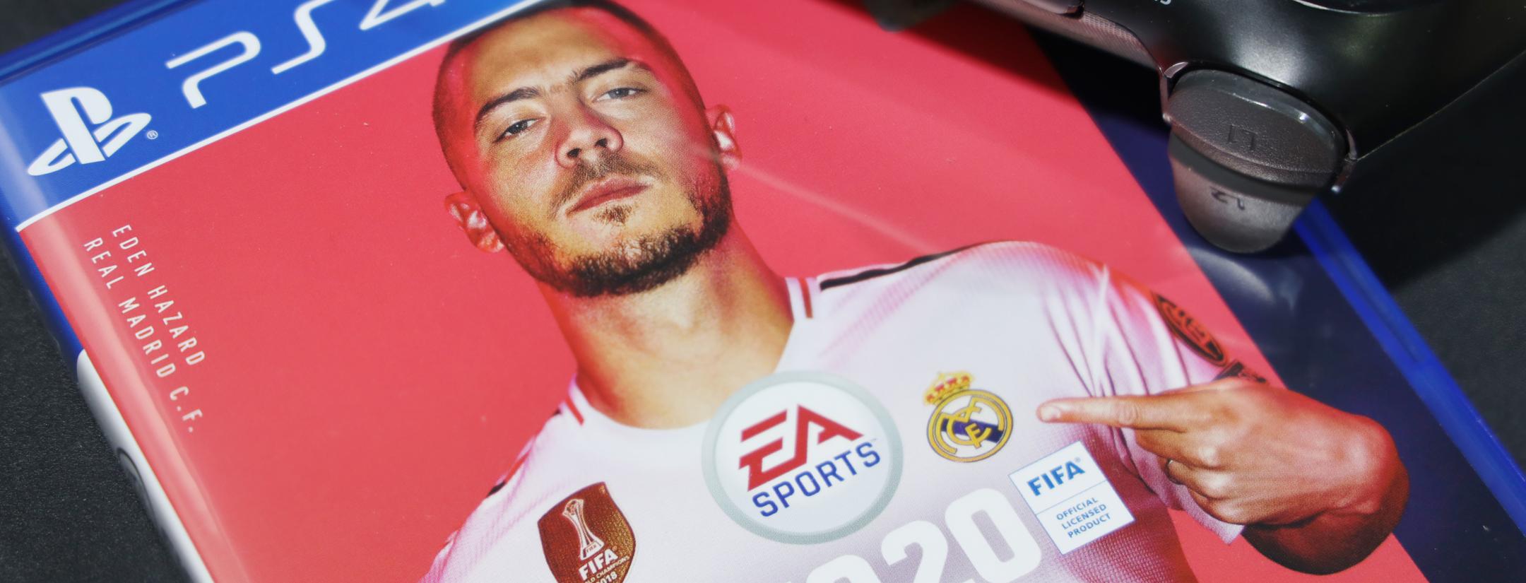 England FIFA Tournament