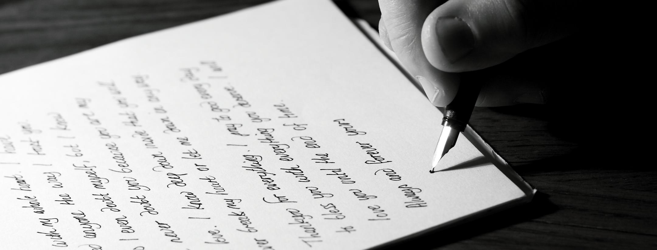 A letter to football