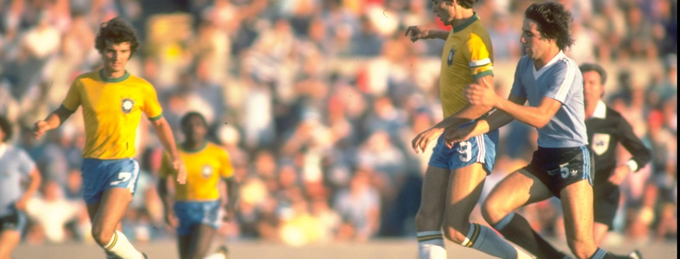 1982 Brazil National Team