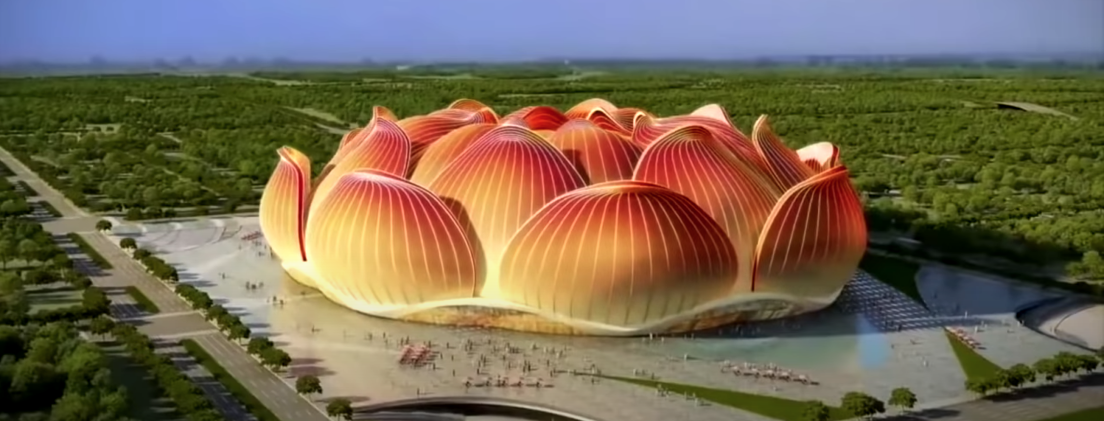 Biggest Football Stadium