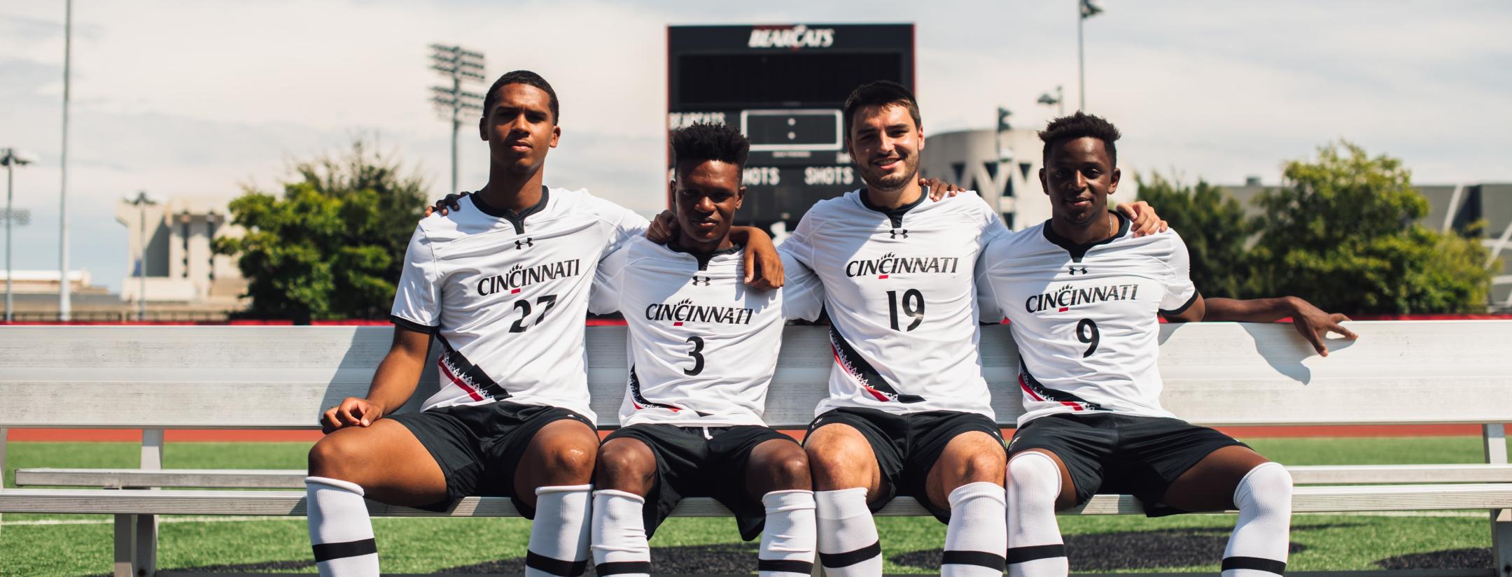 Men's College Soccer