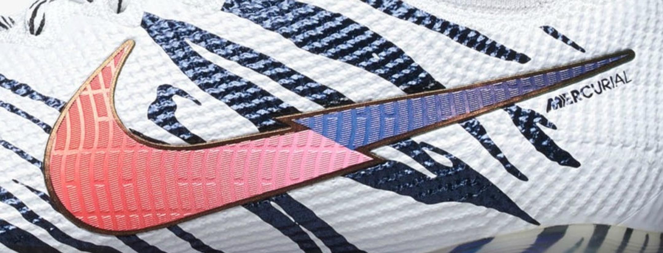 Nike South Korea Mercurial cleats